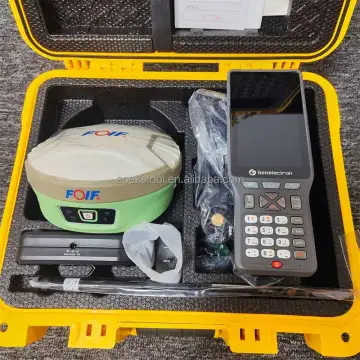 FOIF A90 IMU GNSS RTK Survey Instrument with 1408 Channels and Removable Battery