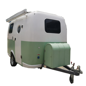 منزل شطيرة معيشة جديدة على غرار مقطورات السفر/RVS/Caravans