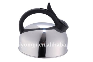 LB-146 Stainless Steel Ring Kettle