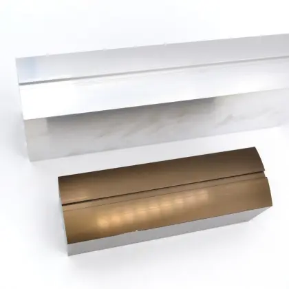 KFC door aluminium profile