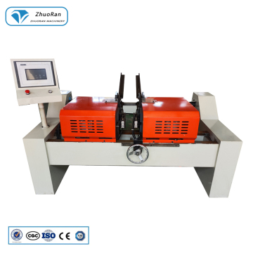 Single Head Hydraulic Pneumatic Chamfer Machine