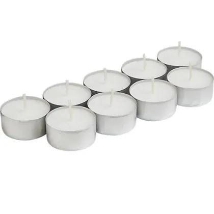 cheap tealight candle long burn candle