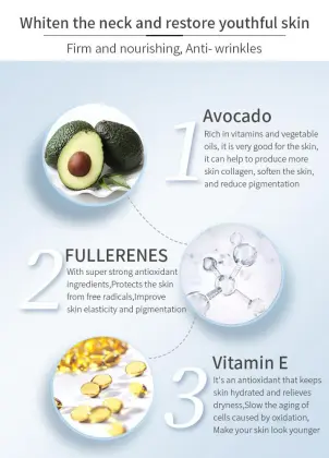 V-Shaped Roller Anti-Wrinkle Moisturizing Neck Cream