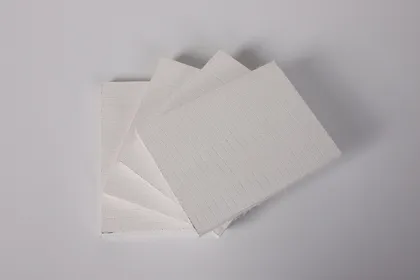 Fireproof sandwich board substrate for hotel