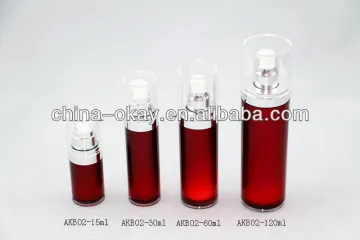 airless bottle/lotion bottle/acrylic bottle