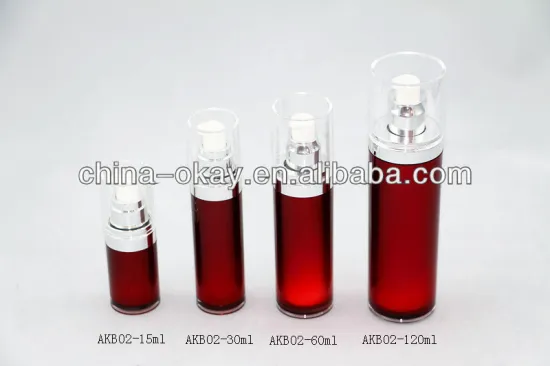 airless bottle/lotion bottle/acrylic bottle