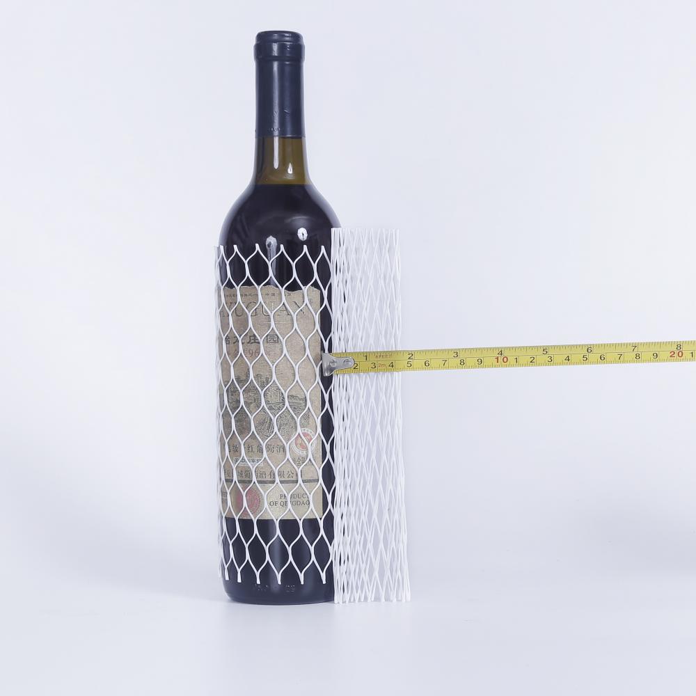 Wine bottle net cover 21
