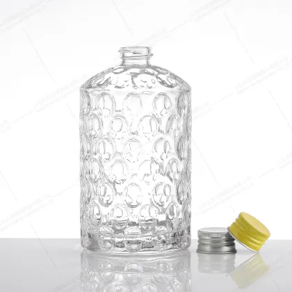 Customizable premium liquor bottles exporter