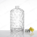 Customizable premium liquor bottles exporter