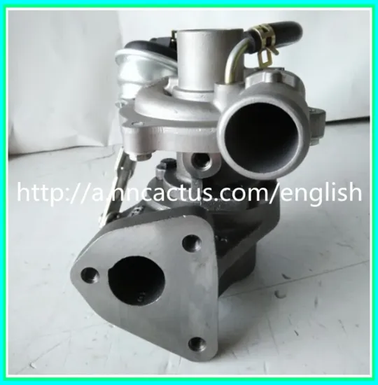 Kp35 Turbocharger 54359700006 for FIAT Opel Corsa Cdti