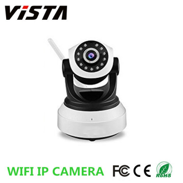 720p Wifi CCTV Video Baby Monitor P2P Ip Camera with Mic