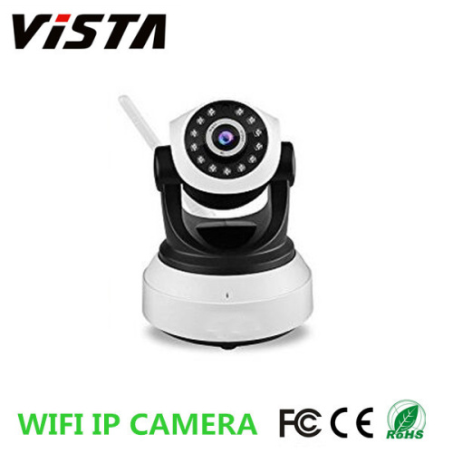 720p Wifi CCTV Video Baby Monitor P2P Ip Camera with Mic