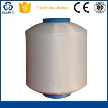 High efficiency pet polyester poy fdy yarn spinning machine