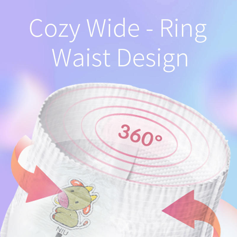 High quality sleep comfortable soft baby diapers