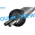 Supply Double Screw and Barrel for Bandera Extruder