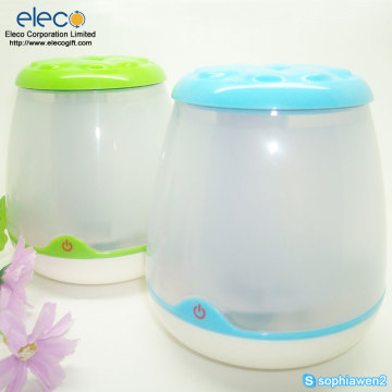 Four-leaf-clover mini USB humidifier