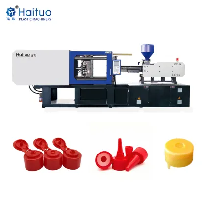 Efficient MR MRE injection molding machine