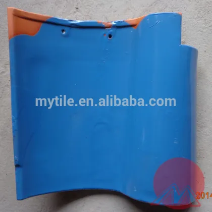 Nature spanish S clay roof tile designs