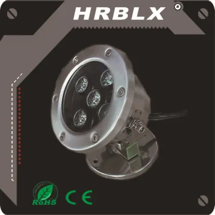 Quality LED Underwater lamp