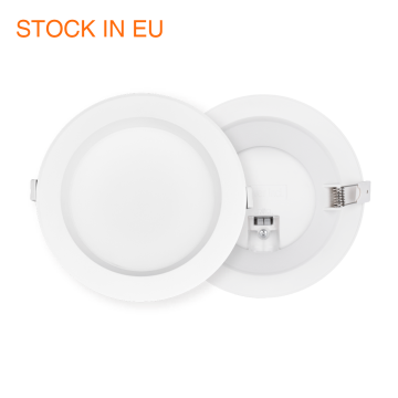 Fast Delivery Triac Dimmable CCT Adjustable Square Surface Mount LED Downlight