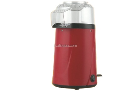 Hot Air Oil-free Family Automatic Popcorn Machine Electric Popcorn Maker