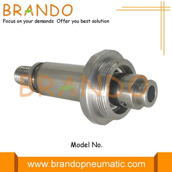 2W040 2W160 2W250 Solenoid Water Valve Armature Stem