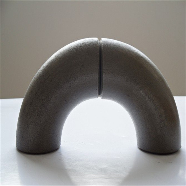 Carbon Steel Seamless Butt Welding 90 Degree Elbow