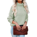 Loose Chunky Pullover Sweater