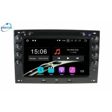 Renault Megane 2007 Android Car Stereo Price