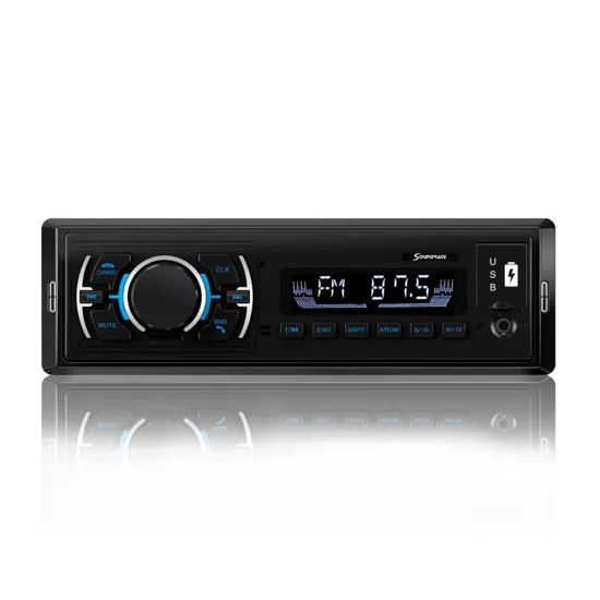 Car Audio FM Tranmitter DVD