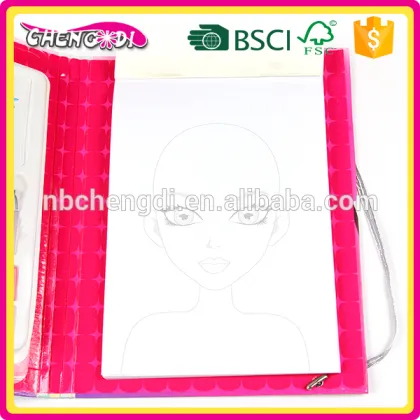 Super style Stationery Store KAWAI school kid make up station