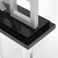 Troféu de medalha de acrílico em branco transparente APEX School Custom