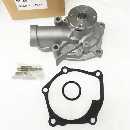 1300A066 Water Pump Assembly for 2003-2006 Mitsubishi Outlander Engine Parts