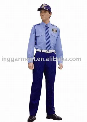 Security Guard Uniform