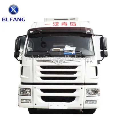 FOTON/ FAW/ HOWO refrigerated truck parts, refrigerated truck box , refrigerated truck