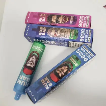 Wholesale Rum Bar 9000 puffs Spain
