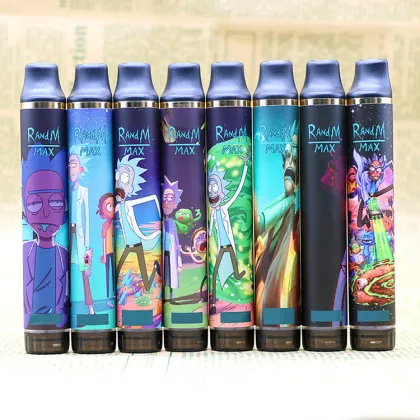 New strawberry watermelon Black Mamba fruit e-cigarette