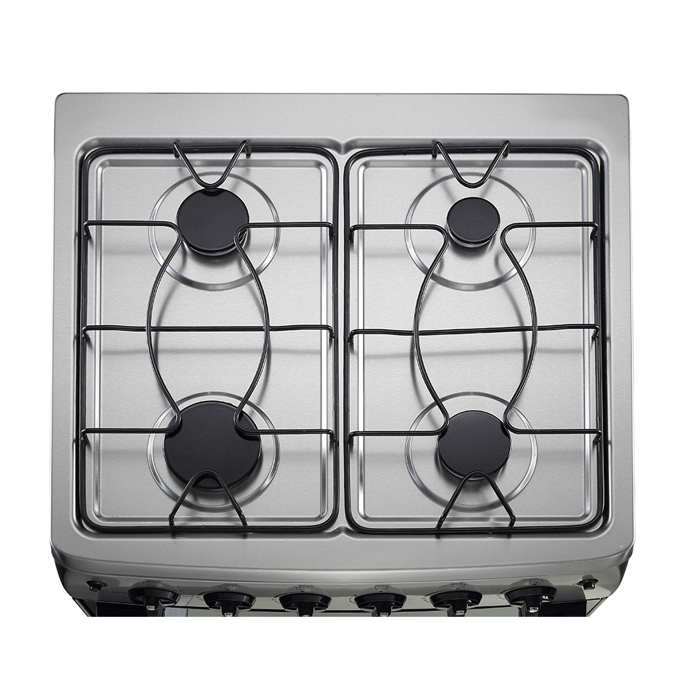 4 Burners Electric Oven