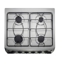 Silver Freestanding Cooker And Hob