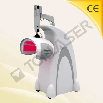 Safe Pdt Skin Rejuvenation For Fine Lines 630nm Red Light 405nm Blue Light