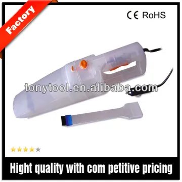 Turbo Car Vacuum Cleaner