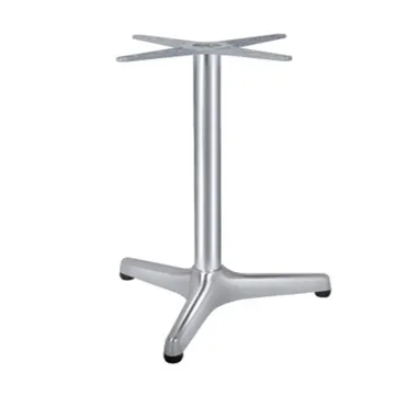 Aluminum Die Casting Table Base
