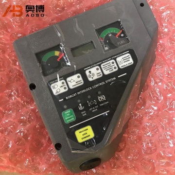 Pannello dashboard del caricatore di skid bobcat skid 6689754 per S130 S150 S160 S175 S185 S220 S250 S300