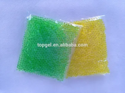 gel beads hot cold pack for breast massager to relieve breast distension