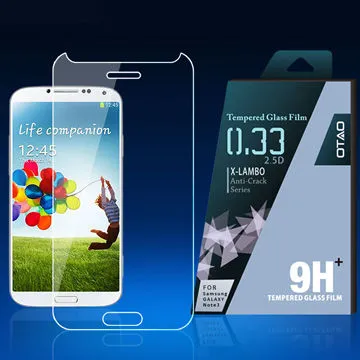 9H tempered-glass screen protector for Note 3