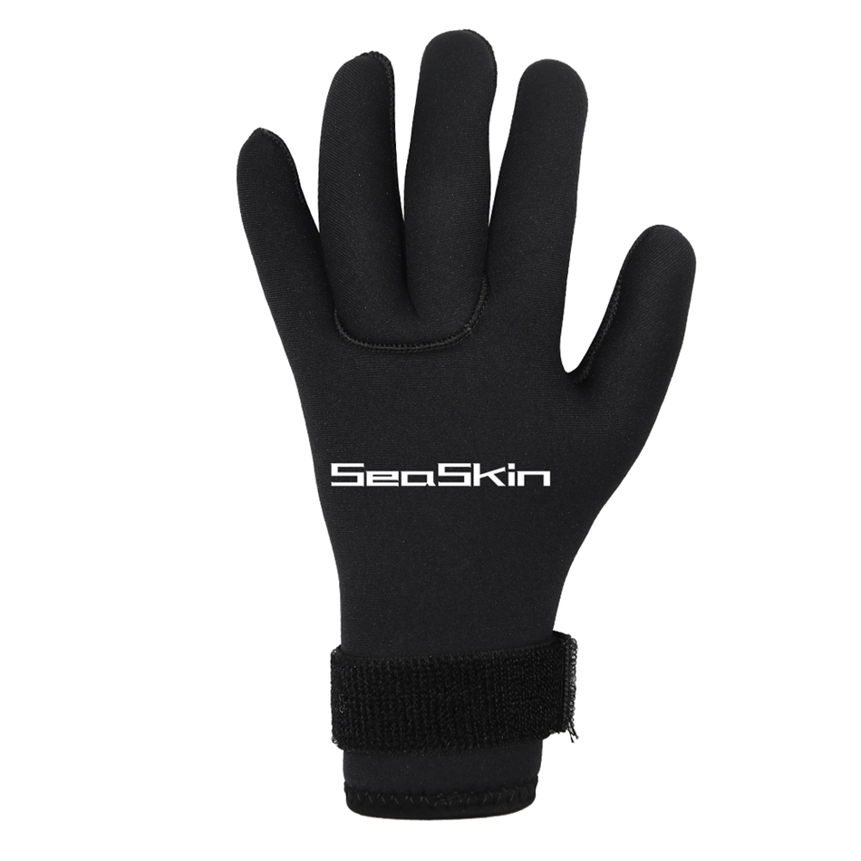 Seaskin 3mm Neoprene Surfing menyelam sarung tangan tahan air