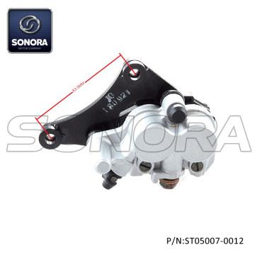 Front Right Brake Caliper for QINGQI QM125-2D(P/N:ST05007-0012) Top Quality