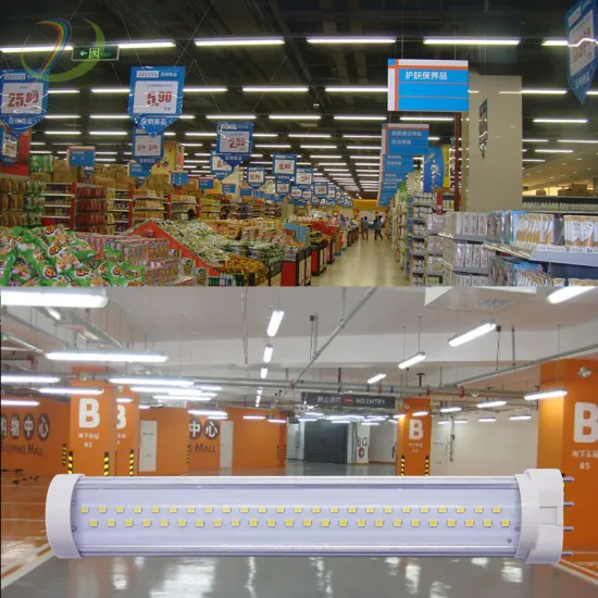 2835 Epistar Led 2G11 Tube Light