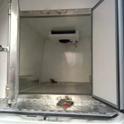 Dongfeng DFSK Mini Refrigerated Van Trucks: 3 Cubic Meter Solutions