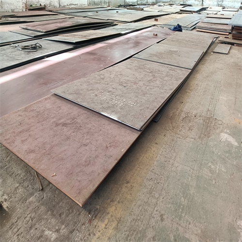 SA285 Gr.C Boiler and Pressure Vessel Steel Plate